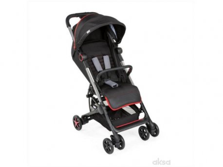 CHICCO Miinimo 3 crno/crvena