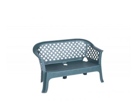 MWH DAS ORIGINAL LARIANA Baštenski dvosed zeleni