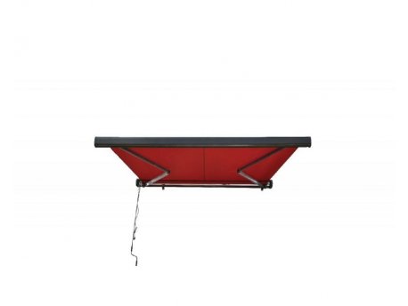 Green Bay TENDA sa motorom 295 x 250 cm – bordo