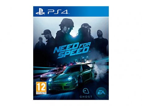 ELECTRONIC ARTS PS4 Need for Speed 2016