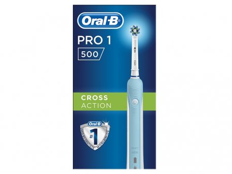 ORAL B POC BRUSH PRO 1 500
