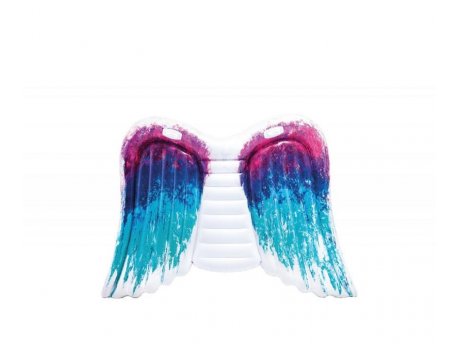 INTEX ANGEL WINGS MAT Dušek za vodu 2.51 X 1.60 m