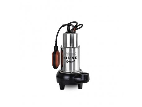 ELPUMPS BT 6877 K Potapajuća fekalna pumpa