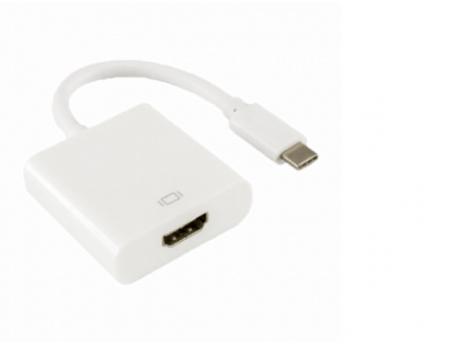 S BOX Adapter HDMI /USB Type C
