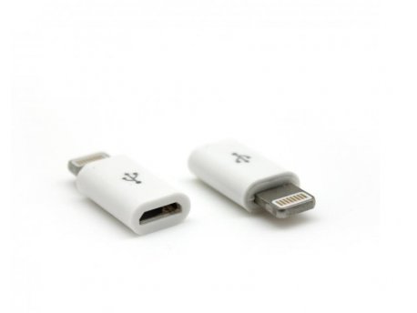 S BOX Adapter Micro USB - Lightning