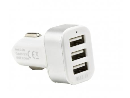 S BOX Auto punjač CC 331 (Beli)