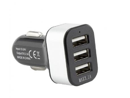 S BOX Auto punjač CC 331 (Crni)