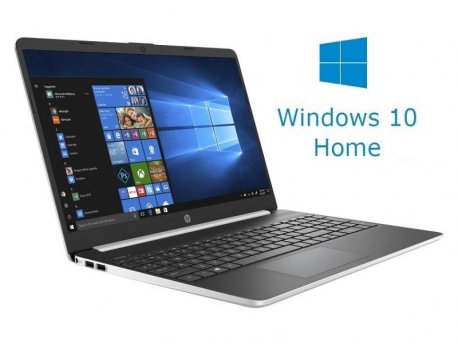 HP 15-DY1048 15.6 i7-1065G7 8GB 256GB SSD Win10Home srebrni