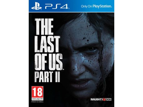 SONY Sony PS4 The Last of Us Part II