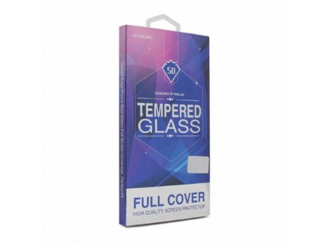 TERACELL Tempered glass 5D za Huawei P20 Lite crni