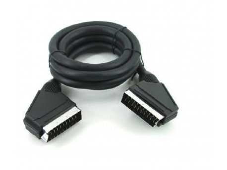 S BOX Kabl Scart 21PIN MM  1,5 m