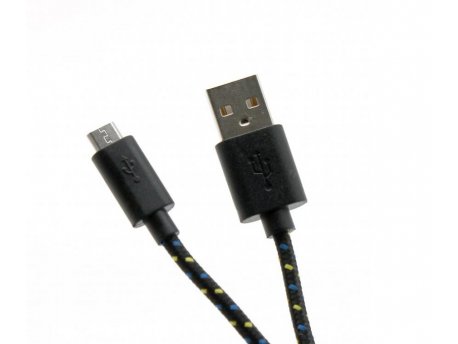 S BOX Kabl USB - Micro USB B 1m