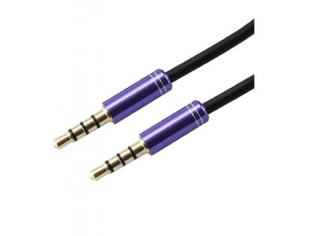 S BOX Kabl Audio 3535 1,5m Ljubicasti