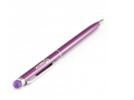 S BOX PEN 01 U, Violet Stylus pen