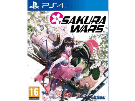 SEGA PS4 Sakura Wars - Launch Edition