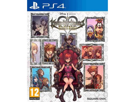 SQUARE ENIX PS4 Kingdom Hearts: Melody of Memory