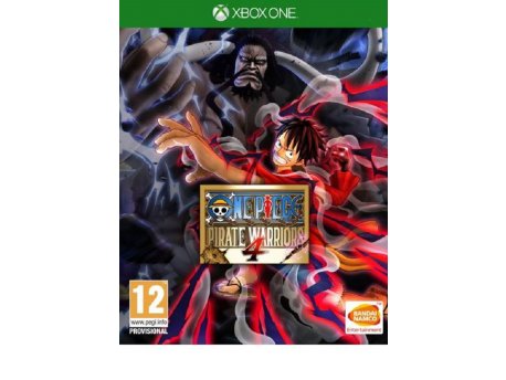 NITENDO Switch One Piece Pirate Warriors 4