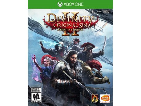 NAMCO BANDAI XBOXONE Divinity: Original Sin 2