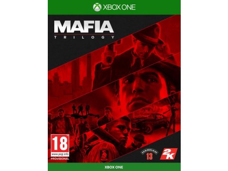TAKE2 XBOXONE Mafia Trilogy