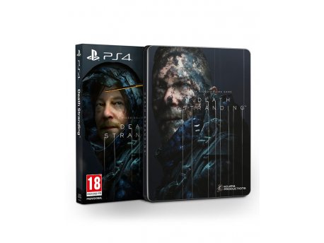 SONY PS4 Death Stranding Special Edition