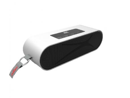 ALTEC LANSING LANSING portable zvučnik Cooper BT (Srebrna)
