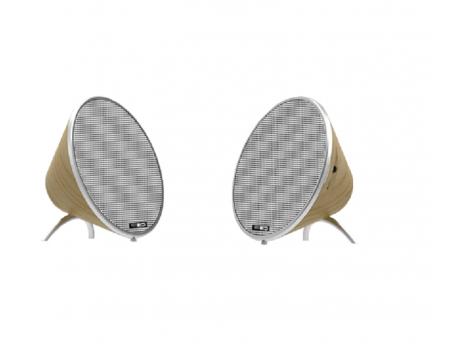 ALTEC LANSING LANSING bluetooth zvučnici Twin Light Wood