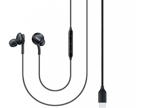 SAMSUNG Žične bubice EO-IC100-BWE (Crne)