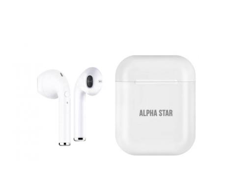 ALPHA Bubice sa mikrofonom  TW 99 TWS, bluetooth