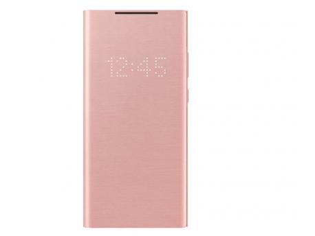 SAMSUNG Preklopna futrola za Galaxy Note 20 (Bronza)