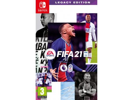 ELECTRONIC ARTS Switch FIFA 21