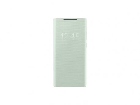 SAMSUNG LED futrola sa preklopom NOTE 20 ZELENA