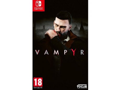 FOCUS HOME INTERACTIVE Switch Vampyr