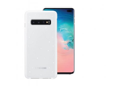 SAMSUNG LED leda S10+ BELA EF-KG975