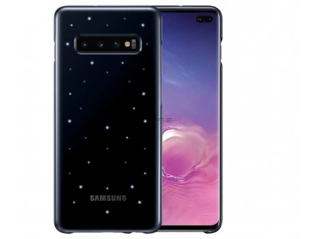 SAMSUNG LED leda S10+ CRNA EF-KG975