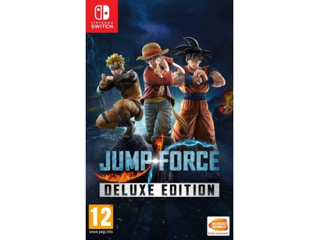 NAMCO BANDAI Switch Jump Force - Deluxe Edition