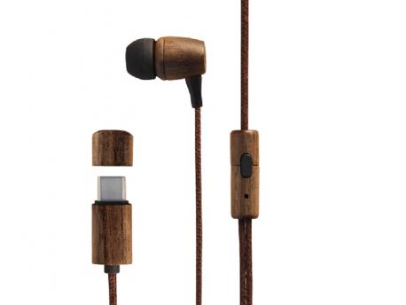 ENERGY SISTEM Bubice ECO Walnut Wood