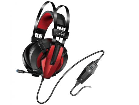 GENIUS Gejmerske slušalice HS-G710V (Crne)