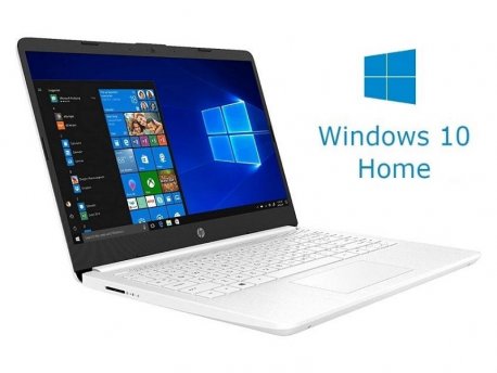HP 14-DQ0002 14'' Celeron N4020 4GB 64GB Win10Home beli