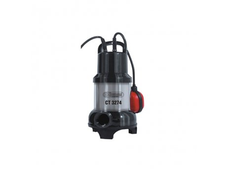 ELPUMPS CT 3274 S 600W Potapajuća pumpa za prljavu vodu