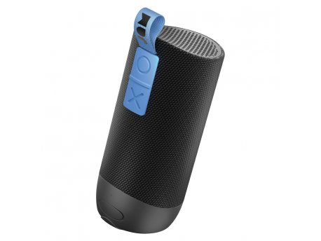 Jam Audio Zero Chill Bluetooth Speaker  Black