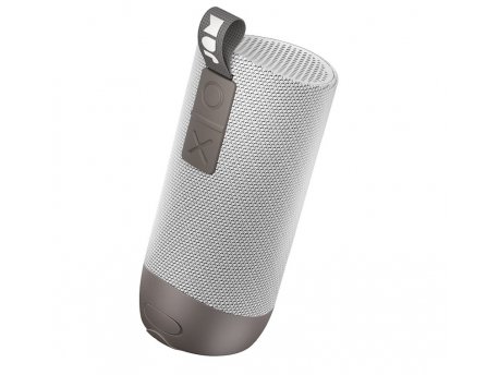 Jam Audio Zero Chill Bluetooth Speaker  Grey