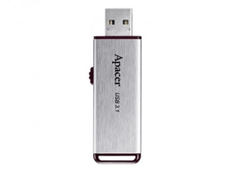 APACER 32GB AH35A USB 3.1 flash srebrni