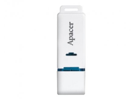 APACER 64GB AH334 USB 2.0 flash plavi