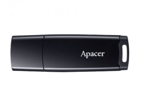 APACER 64GB AH336 USB 2.0 flash crni