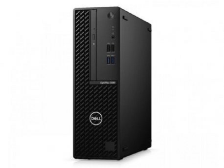 DELL OptiPlex 3080 SF i3-10100 8GB 256GB SSD DVDRW 3yr NBD (DES08992)//Win10Pro