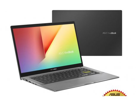 ASUS VivoBook S14 M433IA-EB082 (Full HD, Ryzen 5 4500U, 16GB, SSD 512GB)