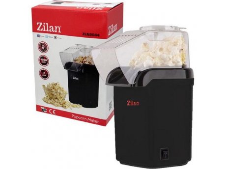 ZILAN Aparat za kokice ZLN8045BK