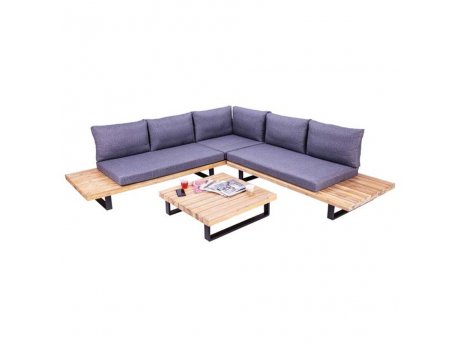 Green Bay AVILA set bastenska garnitura za sve uslove