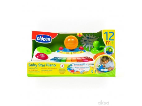 CHICCO Muzička  klavijatura