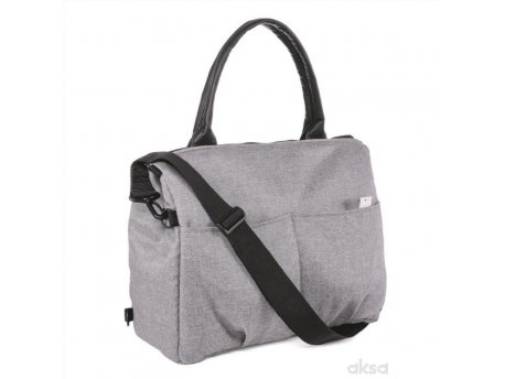 CHICCO Torba-organizer za mame cool grey